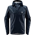 Miniatyrbillede 1 af 2: Haglofs Jakke L.i.m Goretex Blå 2XL Mand