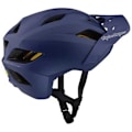 Miniatyrbillede 2 af 5: Troy Lee Designs Styrthjelm Ned Ad Bakke Flowline Mips Blå XL-2XL