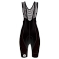Miniatyrbillede 1 af 3: Bioracer Icon Boic Olympics Paris 2024 Cykelshorts Sort M Kvinde
