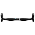 Miniatyrbillede 2 af 3: Cinelli Handlebars Swamp Sort 31.8 mm / 400 mm
