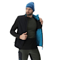Miniatyrbillede 7 af 10: Uyn Vest Spire Softshell Sort L Mand