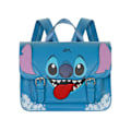 Pikkukuva 2 / 4: Karactermania Disney Lilo And Stitch Tongue Satchel Olkalaukku Reppu Sininen  Mies