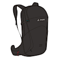 Miniatyrbillede 3 af 3: Vaude Tents Rygsæk Wizard 24+4l Sort