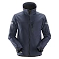 Miniatyrbillede 1 af 4: Snickers Workwear Jakke Allroundwork Sort XL