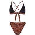 Miniatyrbillede 2 af 2: Protest Bikini Cabo Brun S Kvinde