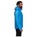 Miniatyrbillede 4 af 9: Mammut Broad Peak In Jakke Blå 2XL Mand