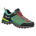 Miniatyrbillede 1 af 5: Salewa Vandresko Mtn Trainer Lite Goretex Grøn EU 36 1/2 Kvinde