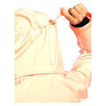 Miniatyrbillede 6 af 6: Roxy Free Jet Block Jakke Orange L Kvinde