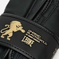 Miniatyrbillede 6 af 7: Leone1947 Boksehandsker I Kunstlæder Black And Gold Sort 16 Oz
