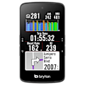 Miniatyrbillede 5 af 10: Bryton Cykelcomputer Rider S800 E Sort