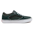 Miniatyrbillede 1 af 5: Vans Rowley Sko Grøn EU 42 Mand