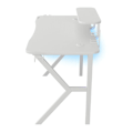 Miniatyrbillede 5 af 10: Genesis Gaming Skrivebord Holm 320 Rgb Sort