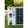 Pikkukuva 9 / 10: Astralpool Invertterilämpöpumppu Eco Elyo-07 3m³/h