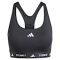 Miniatyrbild 1 av 4: Adidas Techfit Medium Sport-bh Med Medium Stöd  XL / AB Kvinna