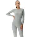 Miniatyrbillede 8 af 8: Uyn Evolutyon Langærmet Baselayer Grå XS Kvinde