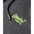 Miniatyrbillede 2 af 3: Superdry Essential Logo Hættetrøje Grå M Mand