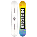 Miniatyrbillede 1 af 3: Nidecker Sensor Pro Snowboard Transparent 154