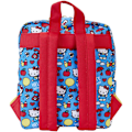 Miniatyrbillede 2 af 7: Loungefly 50 Hello Kitty 24 Cm Hello Kitty Rygsæk Flerfarvet