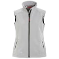 Miniatyrbillede 1 af 2: Slam Vest Active Softshell Grå S Kvinde