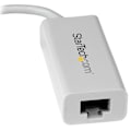 Miniatyrbillede 2 af 2: Startech Usb-c To Ethernet Adapter Hvid
