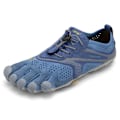 Miniatyrbillede 1 af 7: Vibram Fivefingers Løbe Skoe V Run Blå EU 36 Kvinde