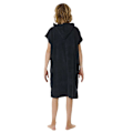 Miniatyrbillede 2 af 5: Rip Curl Poncho Brand Sort S