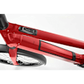 Pikkukuva 3 / 7: Winora Iride Pure X10 High 2024 Sähköpyörä Punainen S / 400Wh