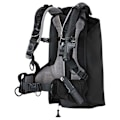 Miniatyrbillede 2 af 6: Aqualung Bcd Rogue Sort L