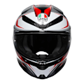 Miniatyrbillede 3 af 7: Agv K6 S Fullface-hjelm Sort XL
