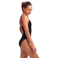 Miniatyrbillede 4 af 4: Funkita Badedragt Single Strap Sort 8 Years Pige