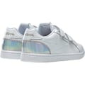 Miniatyrbild 4 av 8: Reebok Royal Complete Clean 2 Velcro Vit EU 32 1/2