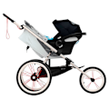 Pikkukuva 10 / 10: Cybex Istuinpaketti Avi Harmaa
