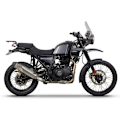 Miniatyrbillede 3 af 4: Shad 3p Royal Enfield Himalayan 410 Side Sager Montering Royal Enfield Himalayan 410 Sort