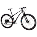 Miniatyrbillede 1 af 7: Corratec Revo Bow Sl Pro Team 29´´ 2021 Mtb Cykel Sort 49