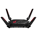 Miniatyrbillede 3 af 6: Asus Gaming Router 90ig0780-mo3b00 Sort