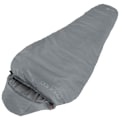Miniatyrbillede 1 af 7: Easycamp Sovepose Orbit 100 Compact Grå Regular / Double Zipper
