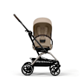Pikkukuva 5 / 7: Cybex Beezy Lastenvaunut Beige