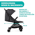 Miniatyrbillede 5 af 10: Chicco Klapvogn Trolleyme