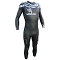 Miniatyrbillede 1 af 2: Seland Neoprendragt Triathlon S 40 Airprene Sort M