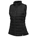 Miniatyrbillede 3 af 5: Hummel Vest North Sort L Kvinde