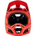 Pikkukuva 3 / 10: Fox Racing Mtb Proframe Nace Mips Alamäkikypärä Oranssi L