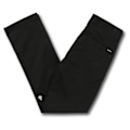 Miniatyrbillede 2 af 2: Volcom Frickin Modern Stret Bukser Sort 26 Dreng