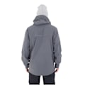 Miniatyrbillede 1 af 7: Hurley Light Element Jakke Grå 2XL Mand