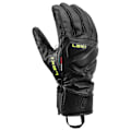 Miniatyrbillede 1 af 7: Leki Alpino Handsker Wcr Venom Speed 3d Sort 7.5 Mand