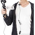 Miniatyrbillede 5 af 5: Saramonic Smartphone Og Videokamera Mikrofon Lavmicro U2 Sort