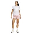 Miniatyrbillede 4 af 6: Adidas Own The Run 4´´ Shorts Rosa M Kvinde