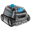 Miniatyrbillede 1 af 7: Zodiac Pool Rengøringsrobot Cnx 50 Iq Søvfarvet