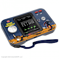 Miniatyrbillede 5 af 9: My Arcade Retro Konsol Pocket Player Space Invaders