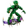 Miniatyrbillede 2 af 9: Lego Byggeri Spil Buildable Figure: Green Goblin