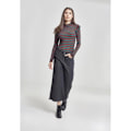 Miniatyrbillede 3 af 8: Urban Classics Denim Bukser Sort S Kvinde